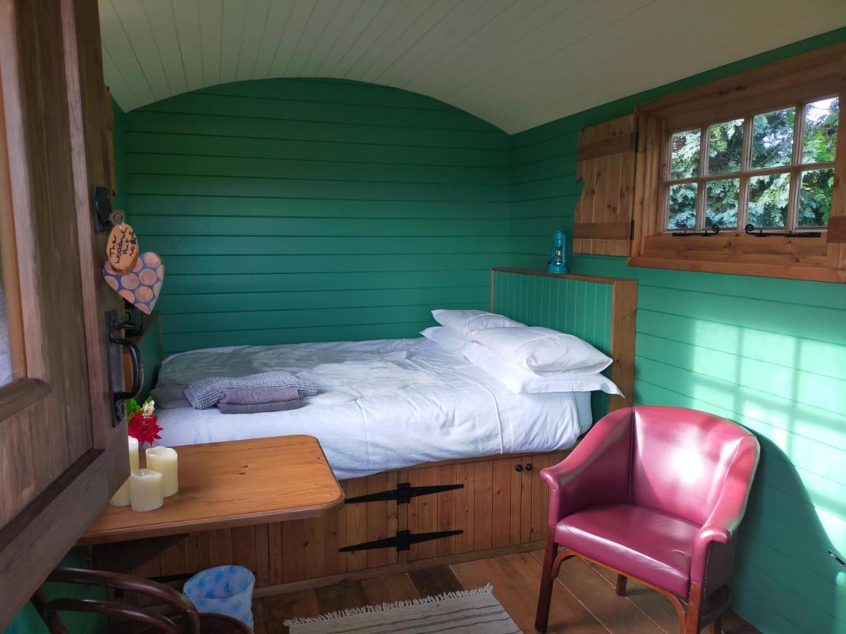 Lucker Mill Shepherds Huts Bagian luar foto