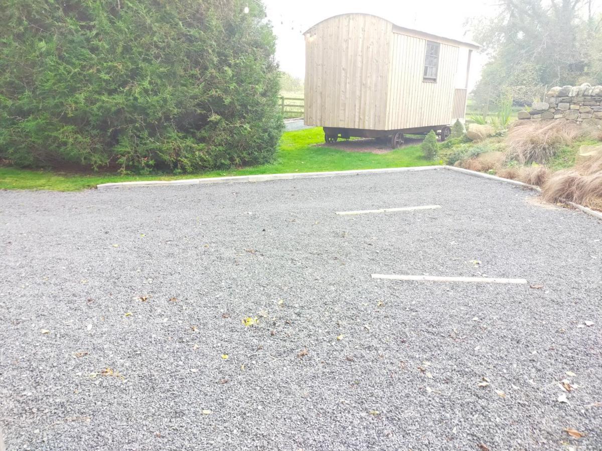 Lucker Mill Shepherds Huts Bagian luar foto